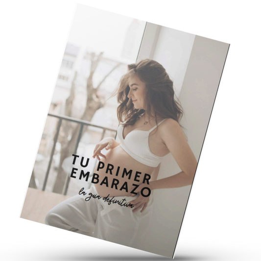 Guía Clara para tu Primer Embarazo